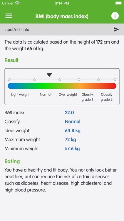 Nubo - Body and Nutrition screenshot-7
