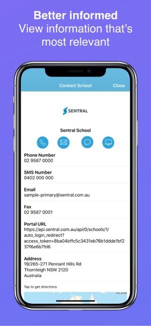 Sentral for Parents(圖2)-速報App