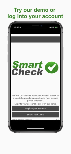 SmartCheck(圖1)-速報App