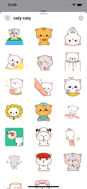 Destiny cat stickers(圖2)-速報App