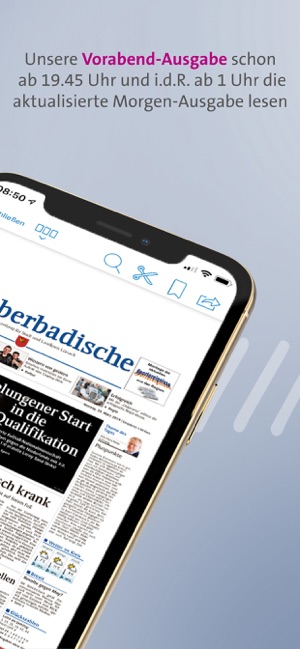 Die Oberbadische ePaper(圖2)-速報App