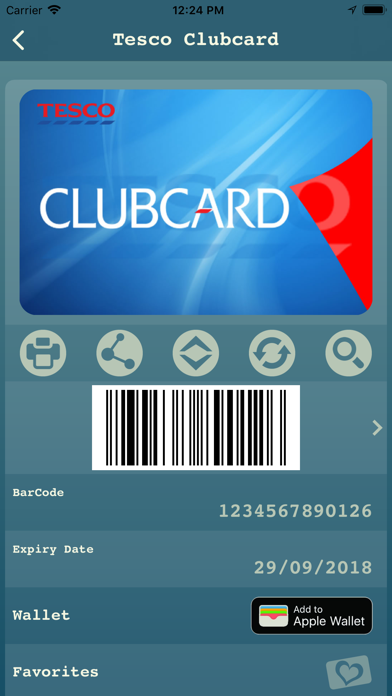 My Cards Pro - Digital Wallet Screenshot 2