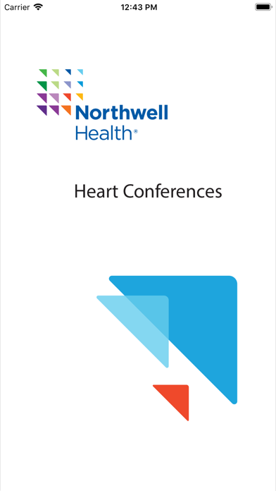 How to cancel & delete Heart Conferences from iphone & ipad 1