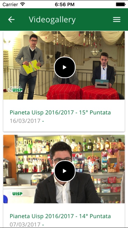 UISP Arezzo Calcio screenshot-3