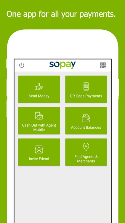 SoPay - Mobile Payments