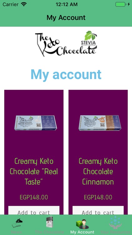 The Keto Chocolate