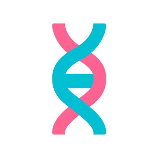 GENERIS: DNA & Nutrition App Icon