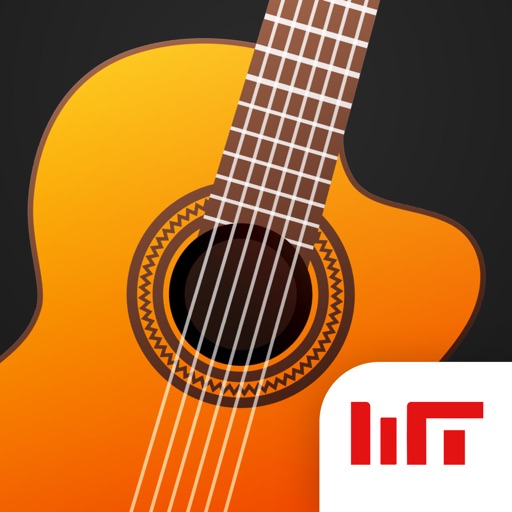 Guitar by MT: chords & lessons Icon