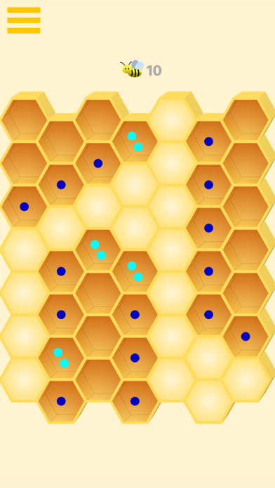 Bee Dots screenshot 3