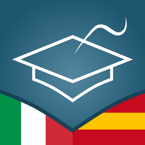 Italian-Spanish AccelaStudy® icon