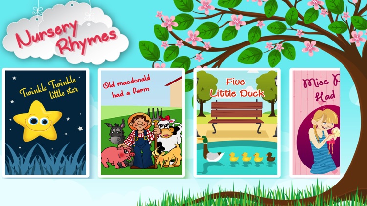 Nursery Kids Rhymes in English