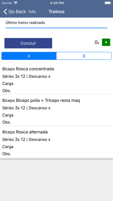 Clube Campestre - Rio Verde/GO screenshot 4