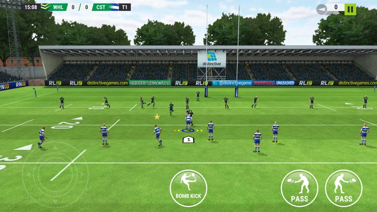 Rugby League 19