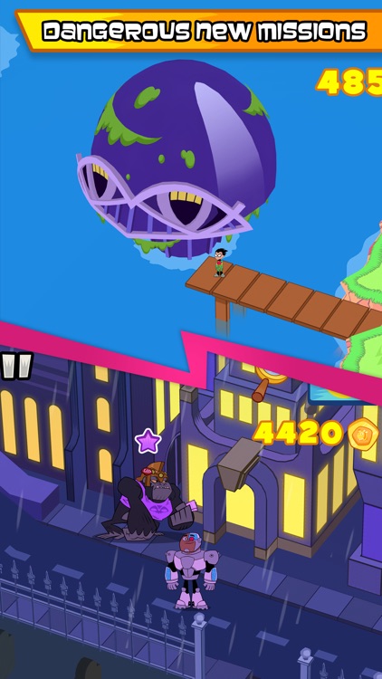 Teen Titans Go! Figure screenshot-3