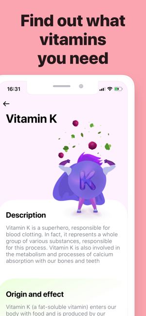 Vitamin: Healthy Meal Plan(圖2)-速報App