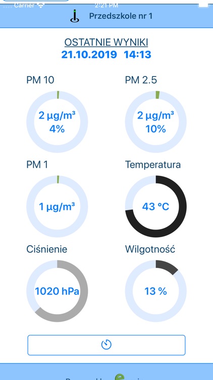 AirSensor screenshot-4