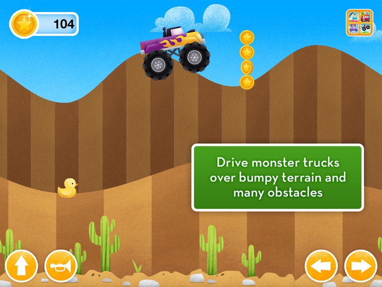 More Trucks – Duck Duck Moose