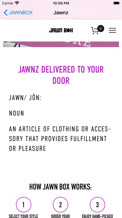 Jawnbox