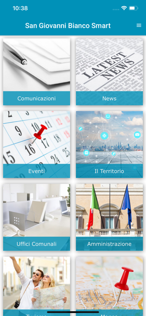 San Giovanni Bianco Smart(圖2)-速報App