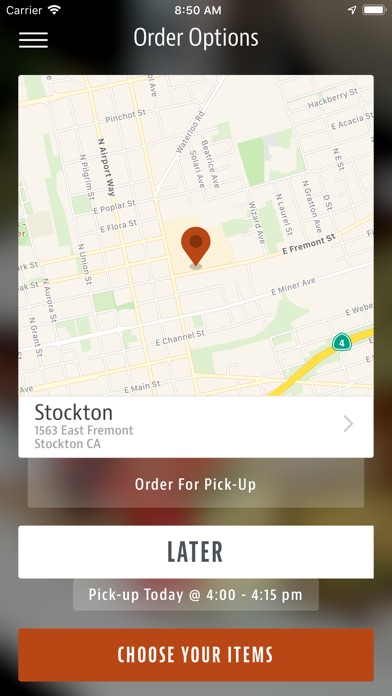 【图】Angelinas Spaghetti House(截图2)