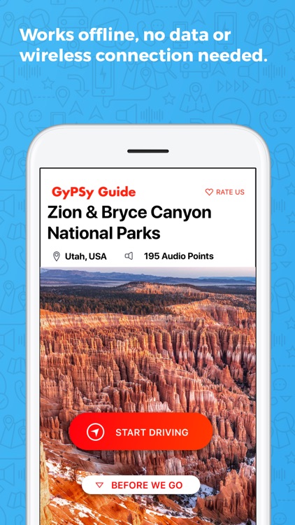 Zion Bryce Canyon GyPSy Guide