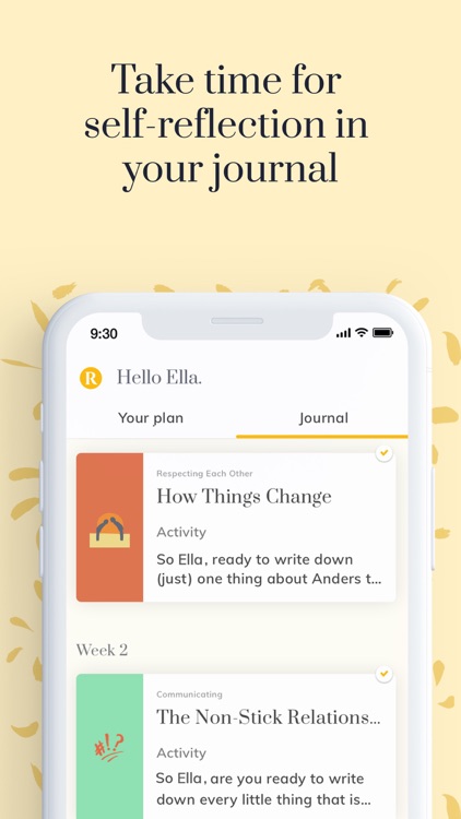 Relish - Relationship Coach screenshot-9