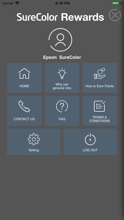 Epson SureColor Rewards