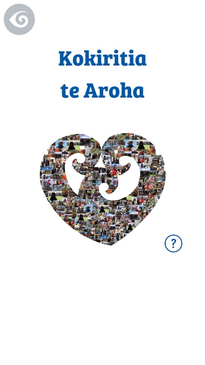 Kokiritia Te Aroha