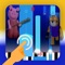 This is a super Piano Piggy and highly addictive game suited for everyone