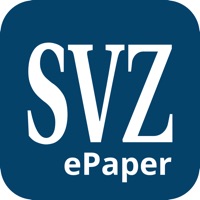 SVZ E-Paper app funktioniert nicht? Probleme und Störung