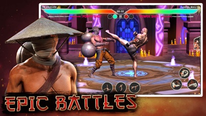 KungFu Madness Street Fighting screenshot 2