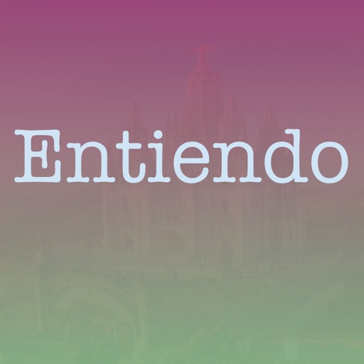 Entiendo