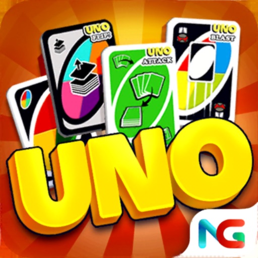 Uno Game Play With Friends By Thanh Nguyen