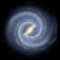 Galaxy Formation is a multi-platform educational app depicting how dark matter particles in the universe clump together over billions of years to form things like stars, planets and galaxies