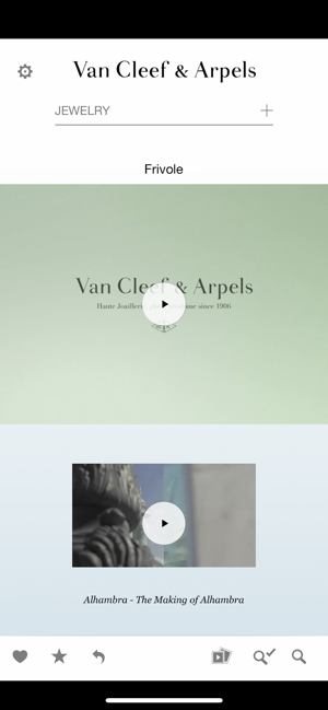 Van Cleef & Arpels eCatalog(圖5)-速報App