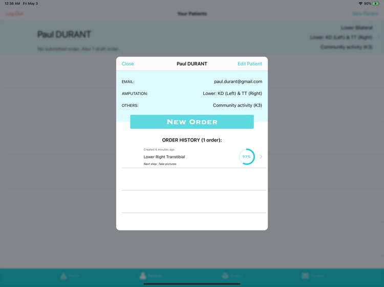 Your Liner screenshot-5