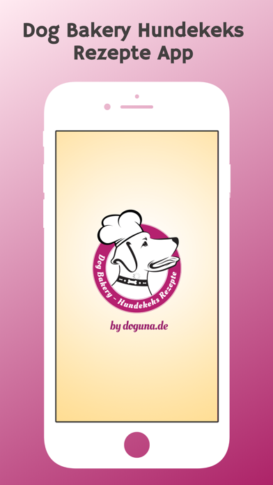 How to cancel & delete Dog Bakery - Hundekeks Rezepte from iphone & ipad 1