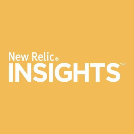New Relic Insights iOS App