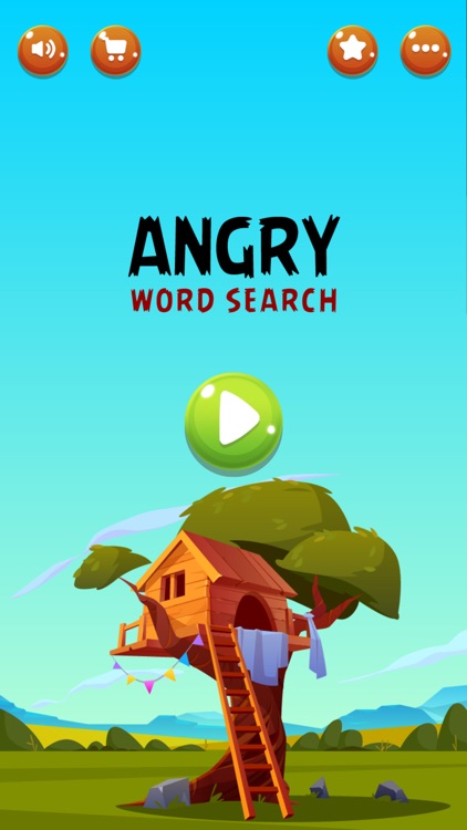 Angry Word For Birds