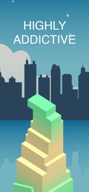 Stack It Up: Tower Blocks Game