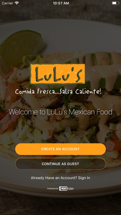WELCOME TO LULU'S! - About