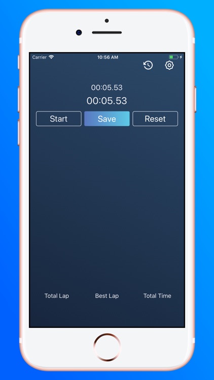 Stop Watch - Timer screenshot-7