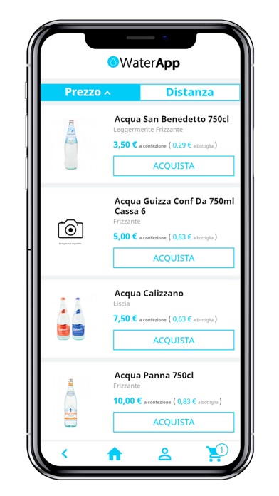 WaterApp - Water Home Delivery screenshot 2