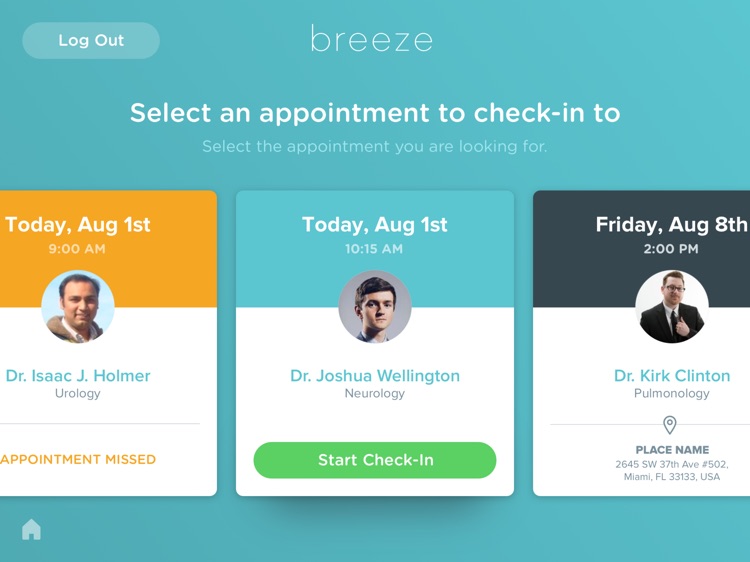 Breeze for Medical Practices screenshot-3