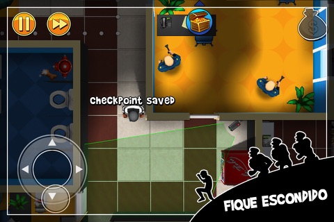 Robbery Bob - King of Sneak screenshot 4