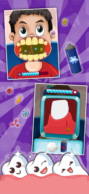 Cute Little Dentist(圖2)-速報App