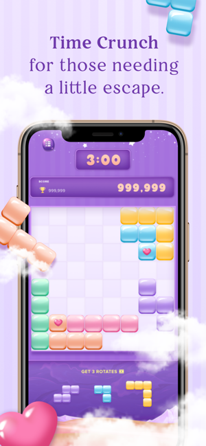 Enchanted Blocks -Block Puzzle(圖3)-速報App