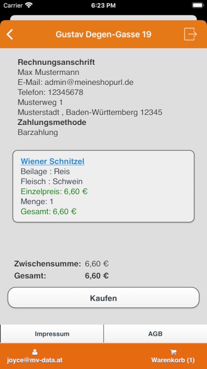 Schnitzel und mehr screenshot-6