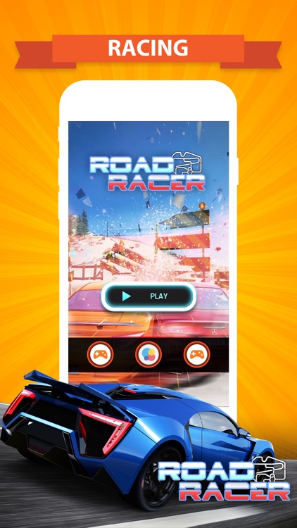 Cars Racer 2019 - Speed Dream