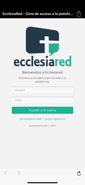 Ecclesiared(圖2)-速報App